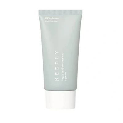 Imagen de NEEDLY Vegan Mild Moisture Sun SPF50+ PA++++ 50 ml
