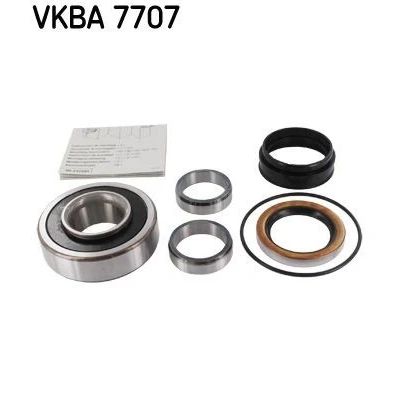 Imagen de SKF VKBA 7707 Juego de cojinete rueda con anillo retención 94 TOYOTA: Hiace 4 Bus