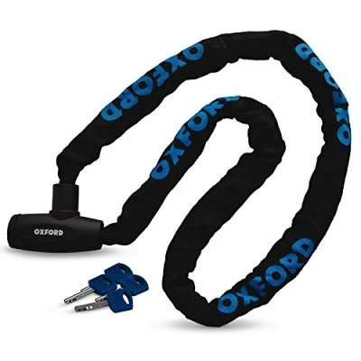 Imagen de Oxford GP Cadena, Unisex, Negro, 2.0 m x 9.5 mm