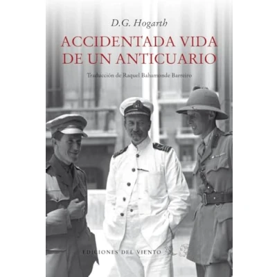 Imagen de Accidentada vida de un anticuario: 104 (VIENTO SIMUN)
