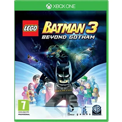 Imagen de Lego Batman 3: Beyond Gotham