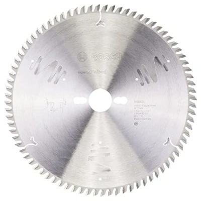 Imagen de Bosch 2 608 642 507 Hoja de sierra circular Expert for Wood (250 x 30 3,2 mm, 80)