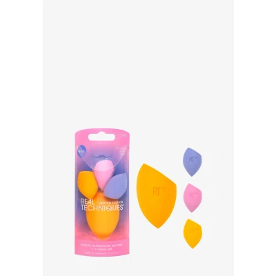 Imagen de Real Techniques Miracle Complexion Sponge + 3 Minis Kit, 4 Piece Set