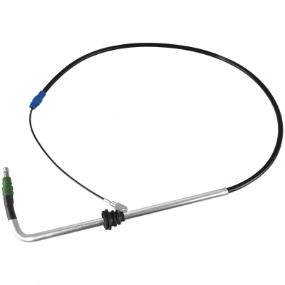 Imagen de FEBI BILSTEIN 178286 Cable de Freno Mano delante 1658 FORD: Transit Mk6 Furgón