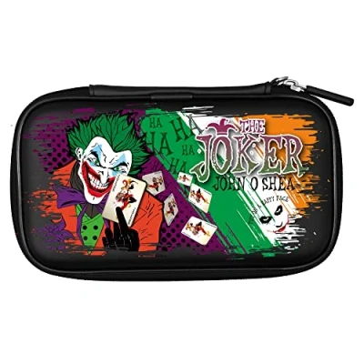 Imagen de Mission Darts Jugador dardos EVA Dart Case Diseñado para y accesorios de acero punta suave John O Shea (W545)