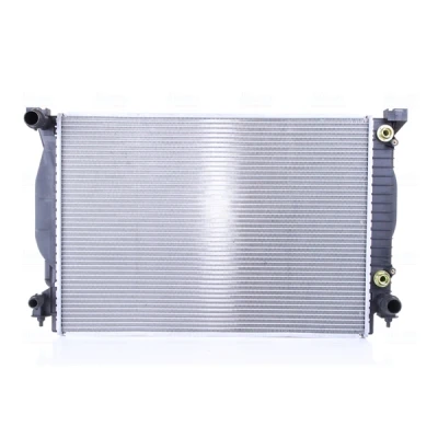 Imagen de NISSENS 60307A Radiador, refrigeración del motor Aluminio 634 444 32 Aletas soldadas AUDI: A4 B6 Avant, Berlina, A6 C5 Avant