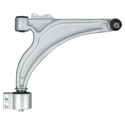 Imagen de FEBI BILSTEIN 108819 Barra oscilante, suspensión de ruedas con apoyo Eje delantero, derecha Brazo oscilante transversal Aluminio VAUXHALL: Zafira Mk2