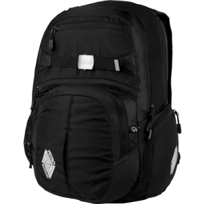 Imagen de Nitro HERO Mochila, Talla: One Size, True black