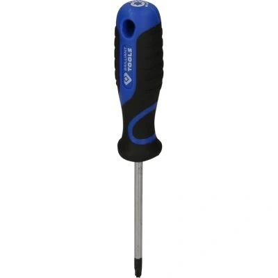 Imagen de KS TOOLS BT034909 Destornillador T27 100, 210 Torx
