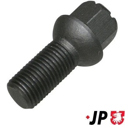 Imagen de JP GROUP 1160400500 Tornillos de Rueda M14 x 1,5 Collar esférico A/G 48 VOLKSWAGEN: Passat B5 GP Variant, B7 AUDI: Coupe B3 norauto,