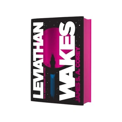 Imagen de Leviathan Wakes (the Expanse 1)