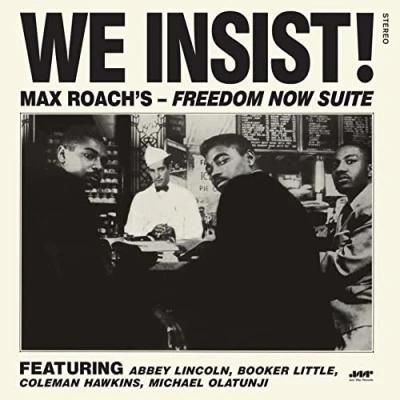 Imagen de We Insist Vinilo Max Roach