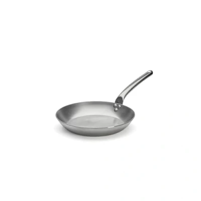 Imagen de De Buyer, SARTEN HIERRO CON MANGO INOX ø 28 CM, 5130.28