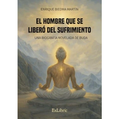Imagen de El Hombre Que Se Liberó Del Sufrimiento. Una Biografía Novelada D E Bu