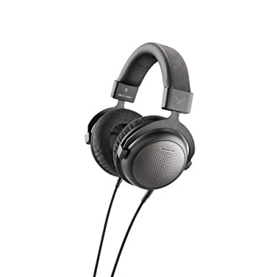 Imagen de Auriculares Beyerdynamic T1, Circumaurales, Hi Res Audio, Negro