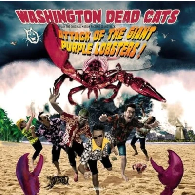 Imagen de Attack Of The Giant.. Single Vinilo