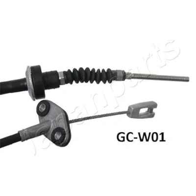 Imagen de JAPANPARTS GC W01 Cable de Embrague DAEWOO: Matiz I Hatchback