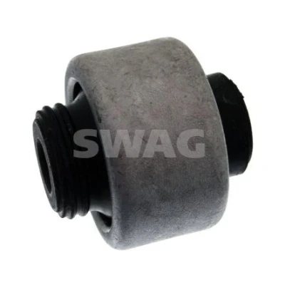 Imagen de SWAG 62 92 1850 Silentblock Brazo de Suspension Eje delantero, izquierda, debajo, delante, derecha Caucho