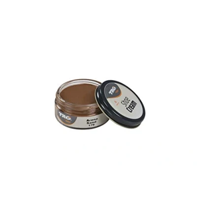 Imagen de TRG The One Shoe Cream, Crema para cuero y sintética, 170 Arena, 50 ml