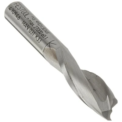 Imagen de Festool fresa helicoidal hw para ranurar hs spi s8 d10/30