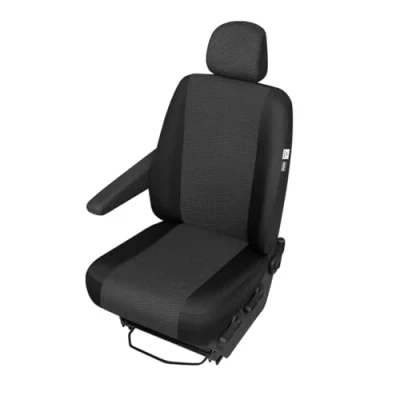 Imagen de KEGEL 5 1432 217 4015 Cubreasiento negro Poliéster lado del conductor