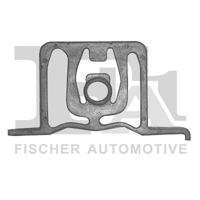 Imagen de FA1 113 738 Soporte, sistema de escape VOLKSWAGEN: GOLF 4, 6, Tiguan I, AUDI: A3 Hatchback, Sportback, TT Coupé, SEAT: Leon I Hatchback