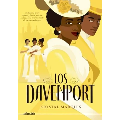 Imagen de Los Davenport 1 (ELASTIC BOOKS)