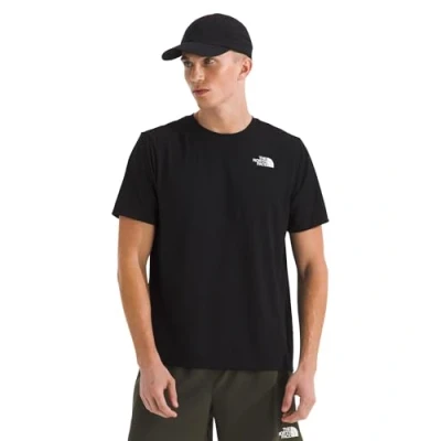 Imagen de The North Face 24/7 TEE Camiseta deportiva, Hombre, Talla: XS, Black