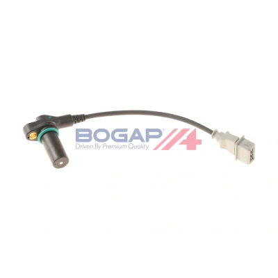 Imagen de BOGAP A6115140 Sensor de Cigueñal 3polos Hall para cigüeñal VOLKSWAGEN: TRANSPORTER 4, 4 Bus