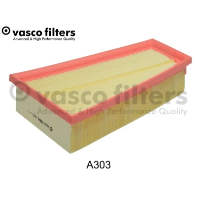 Imagen de DAVID VASCO A303 Filtro de aire 58 177 263 rectangular Cartucho filtrante MERCEDES BENZ: CLA Coupé, Clase A, GLA, INFINITI: QX30 I, Q30