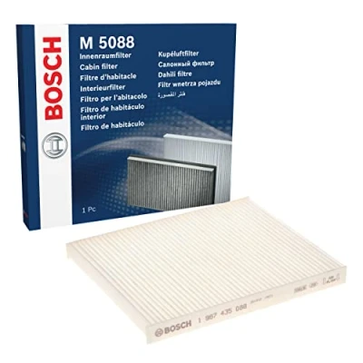 Imagen de BOSCH 1 987 435 088 Filtro de habitáculo partículas 217 185 20 SUZUKI: Jimny SUV, Todo terreno, abierta