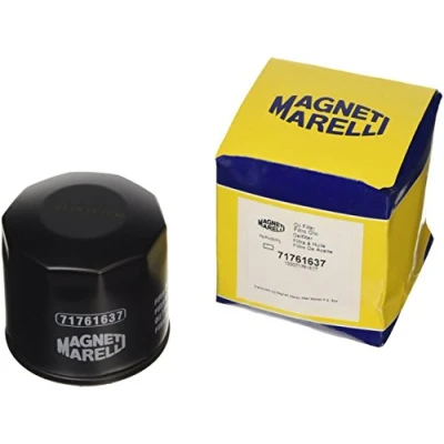 Imagen de MAGNETI MARELLI 152071761637 Filtro de aceite UNF 3/4&quot; 16 enroscable FORD: Focus 2, Mk1 Hatchback, C Max, VOLVO: S40 II