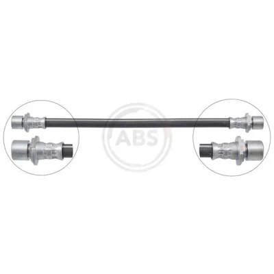 Imagen de A.B.S. SL 5783 Latiguillos de Freno 270 INN M10x 1.0