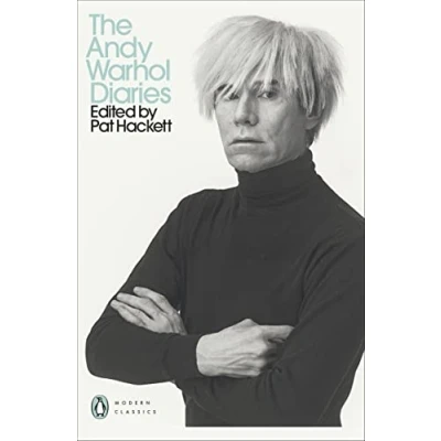 Imagen de The Andy Warhol Diaries Edited By Pat Hackett