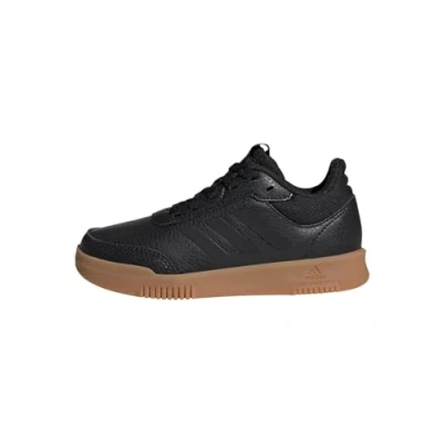 Imagen de adidas Performance Tensaur Sport 2.0 Unisex Zapatillas de entrenamiento core black beige para niños, Talla: 30.5 Zapatos