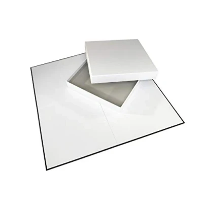 Imagen de Apostrophe Games Juego de Tablero y Caja en Blanco (508 mm x 508 mm)
