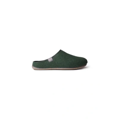 Imagen de TONI PONS Zapatilla de casa para hombre hecha en fieltro reciclado NEO FR Caqui, 47 EU.