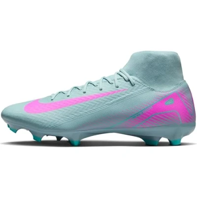 Imagen de NIKE Mercurial Superfly 10 Academy, Sneaker Hombre, Ocean Cube/Pink Blast, 45 EU