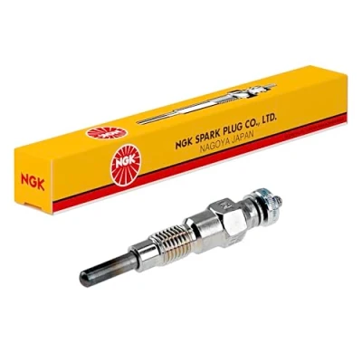 Imagen de NGK 1249 Bujía de precalentamiento 11,0V 5,5A M10 x 1,25 NISSAN: Pick Up