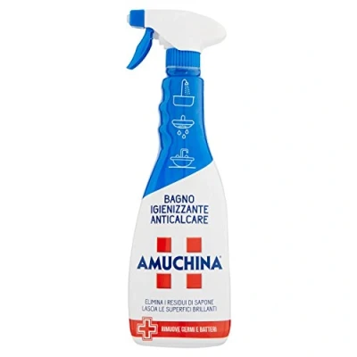 Imagen de Amuchina Spray baño, Desinfectante antical, 750 ml