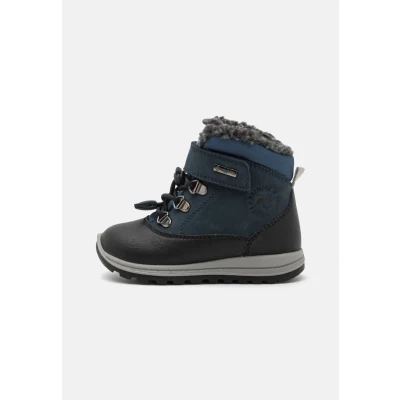 Imagen de Primigi Baby TIGUAN GTX, Botas Cortas al Tobillo, Azzurro Nero, 21 EU