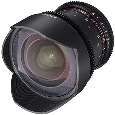 Imagen de Objetivo Samyang 14mm T3.1 V dslr Ed As If Para Nikon