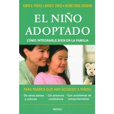 Imagen de EL NIÑO ADOPTADO. COMO INTEGRAR EN LA FAMILIA (NIÑOS Y ADOLESCENTES)