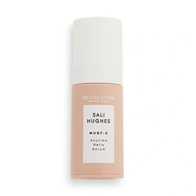 Imagen de Revolution Skincare London, Sali Hughes, Must C Daily Serum, Siero viso idratante e illuminante, 30ml