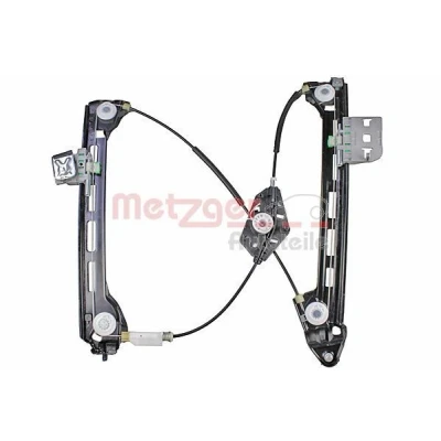 Imagen de Metzger Elevalunas Atrás derecha eléctrico sin electromotor 2160686 VOLKSWAGEN: Passat CC
