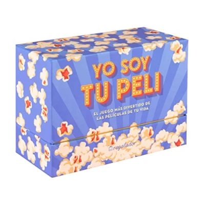 Imagen de Regalador Yo Soy tu peli. El Juego más Divertido de Las películas Vida, 4+ jugadores