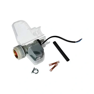 Imagen de LUTH Premium Profi Parts Electroválvula para tubo de seguridad lavavajillas Compatible con BOSCH 00645701