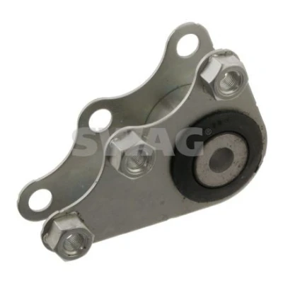 Imagen de SWAG 70 93 2278 Soporte de motor posterior, debajo Rodamiento caucho metal FIAT: Ducato III Furgón, Camión plataforma / Chasis