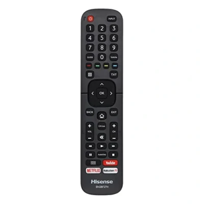 Imagen de Hisense T232949 mando a distancia televisión EN2BF27H