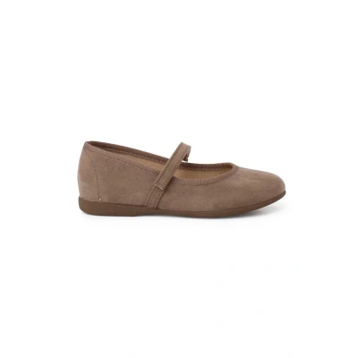 Imagen de Pisamonas Zapatos de bebé para niños, Talla: 21, Topo